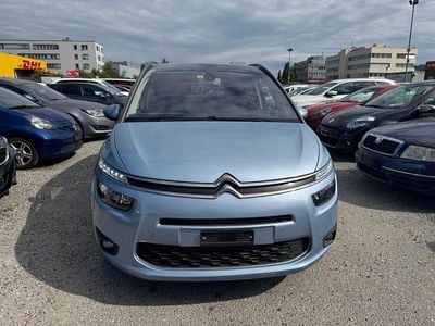 Gebraucht 2014 Citroën Grand C4 Picasso Exclusive Van / Kleinbus | CHF 2’300