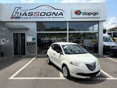 Gebraucht Lancia Ypsilon Gold 85 PS (62 kW) 2012 Kleinwagen