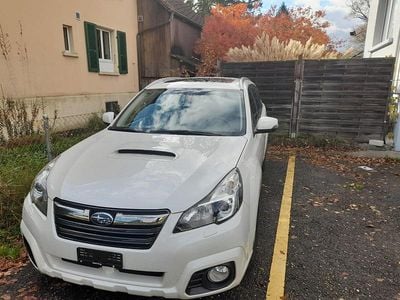 Gebraucht Subaru Outback 150 PS (110 kW) 2015