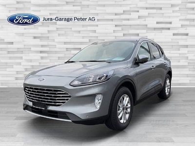 Grau Gebraucht 2023 Ford Kuga Titanium SUV | CHF 29’990 (Fairer Preis)