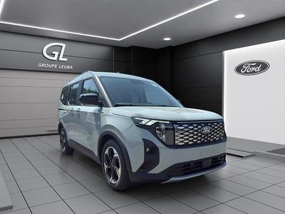 Neu 2025 Ford Courier Active Van / Kleinbus | CHF 37’600 (Etwas zu teuer)