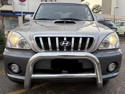 Gebraucht 2002 Hyundai Terracan Edition SUV | CHF 3’990