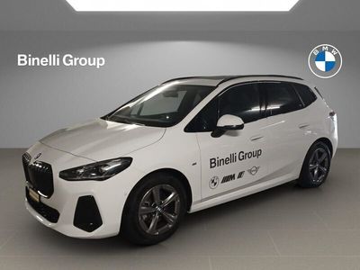 Weiss Gebraucht 2023 BMW 218 Active Tourer Comfort Edition Van / Kleinbus | CHF 36’900 (Teuer)