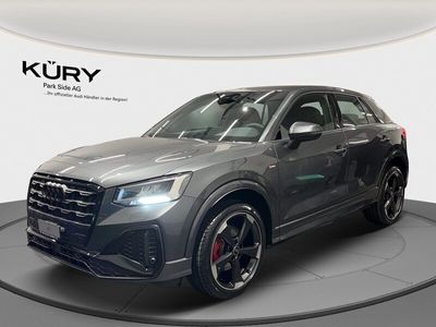 gebraucht Audi Q2 35 TFSI S line