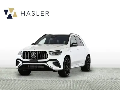 Neu (2026) Mercedes GLE53 AMG AMG 544 PS | Seltenes Fahrzeug