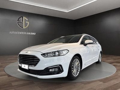 Gebraucht 2021 Ford Mondeo Titanium Kombi | CHF 12’900 (Teuer)