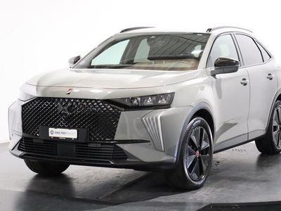DS Automobiles DS7 Crossback