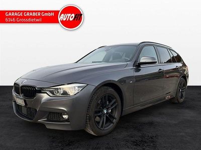 Gebraucht BMW 320 Sport Line 190 PS (139 kW) 2017 Kombi