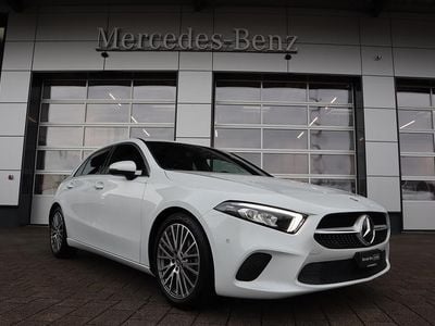 Gebraucht 2021 Mercedes A180 Progressive | CHF 27’900 (Fairer Preis)