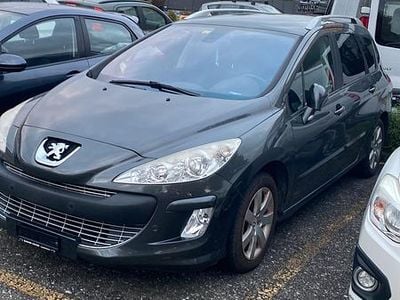 Gebraucht 2008 Peugeot 308 SW Sport Kombi | CHF 1’000