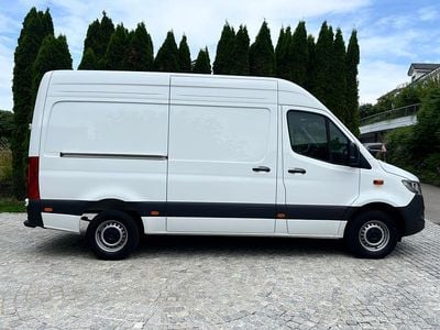 Gebraucht 2024 Mercedes Sprinter Van | CHF 42’800