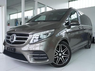 Gebraucht 2017 Mercedes V250 Edition Van / Kleinbus | CHF 38’750 (Superpreis)