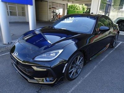 Schwarz Gebraucht 2023 Subaru BRZ Coupé | CHF 39’900