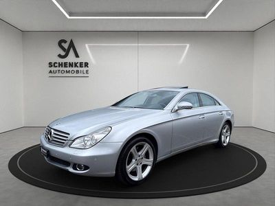 Gebraucht Mercedes CLS350 272 PS (200 kW) 2005 Limousine