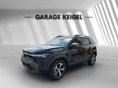 Schwarz Gebraucht 2025 Dacia Duster Journey SUV | CHF 30’249