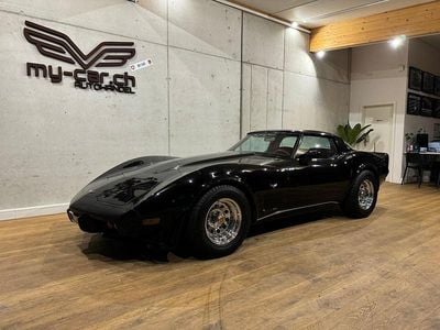 Gebraucht Chevrolet Corvette C3 260 PS (191 kW) 1979 Cabrio