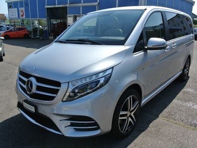 Gebraucht 2017 Mercedes V250 Avantgarde Van / Kleinbus | CHF 53’900