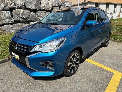 Gebraucht 2024 Mitsubishi Space Star Intense+ Limousine | CHF 16’750 (Fairer Preis)