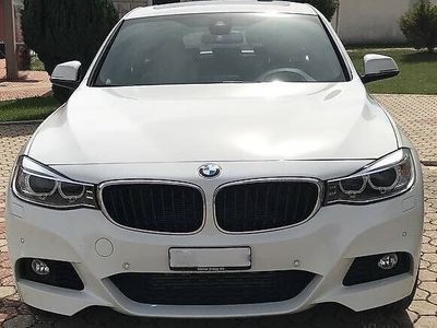 Gebraucht BMW 335 Gran Turismo M Sport 306 PS (225 kW) 2016