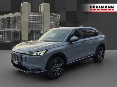 Grau Neu 2025 Honda HR-V Advance SUV | CHF 36’980 (Guter Preis)