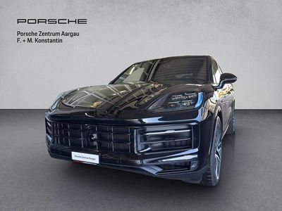 Porsche Cayenne S E-Hybrid