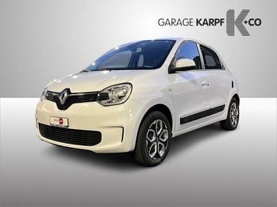 Gebraucht 2022 Renault Twingo Zen Kleinwagen | CHF 17’000