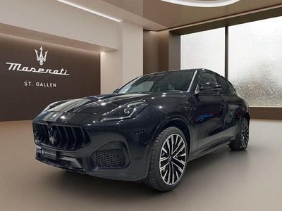 Neu 2025 Maserati Grecale SUV | CHF 117’600 (Fairer Preis)