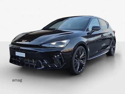 Neu Cupra Leon 300 PS (220 kW) 2026 Midnight black metallic Limousine