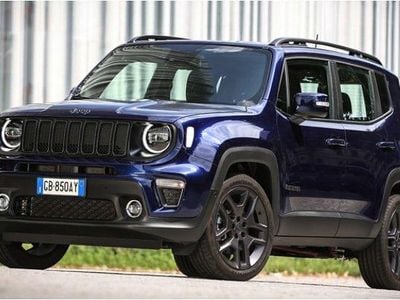 Gebraucht Jeep Renegade 240 PS (176 kW) 2021 SUV