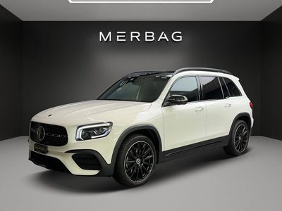 gebraucht Mercedes GLB250 AMG Line 4 MATIC