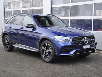 Gebraucht 2019 Mercedes GLC200 AMG line SUV | CHF 34’900 (Fairer Preis)