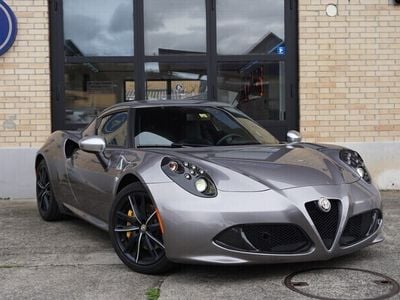 Gebraucht 2014 Alfa Romeo 4C | CHF 55’990