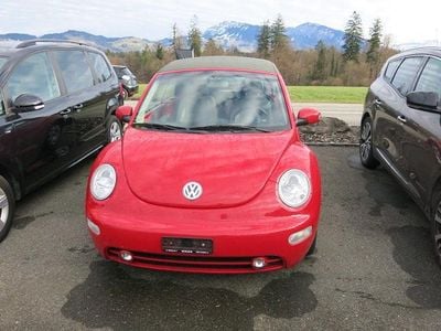 Gebraucht 2005 VW Beetle Cabrio | CHF 2’000 (Superpreis)