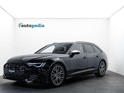 Gebraucht 2024 Audi S6 Kombi | CHF 58’550 (Fairer Preis)