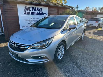 Gebraucht 2015 Opel Astra Enjoy | CHF 8’900 (Etwas zu teuer)