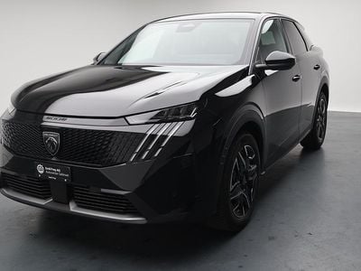 Schwarz Neu 2025 Peugeot 3008 Allure Premium SUV | CHF 37’680 (Fairer Preis)