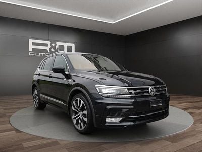 Gebraucht 2016 VW Tiguan Highline SUV | CHF 20’999 (Fairer Preis)