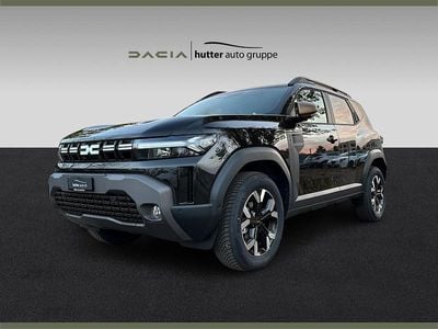 Schwarz Neu 2025 Dacia Duster Extreme SUV | CHF 29’840