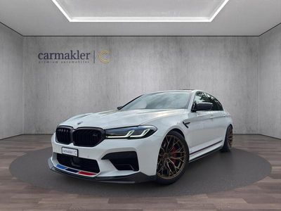 Gebraucht 2021 BMW M5 Competition Edition Limousine | CHF 89’890 (Teuer)