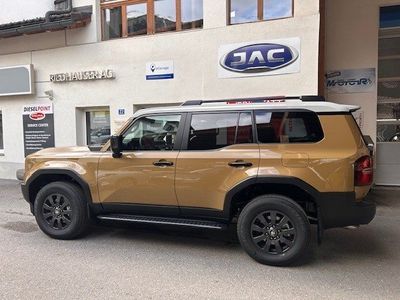 Neu 2025 Toyota Land Cruiser Edition SUV | CHF 105’000 (Teuer)