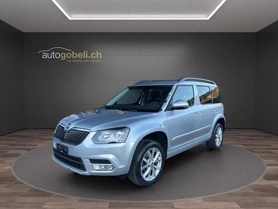 Gebraucht Skoda Yeti Elegance 170 PS (125 kW) 2014 SUV