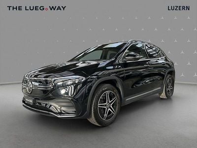 Gebraucht 2021 Mercedes EQA300 AMG line SUV | CHF 33’500 (Fairer Preis)