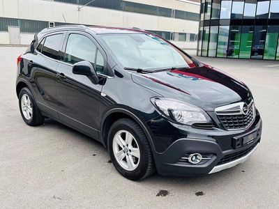 Gebraucht Opel Mokka Cosmo 136 PS (100 kW) 2016 SUV