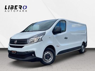 gebraucht Fiat Talento 29 Kaw. 3498 L2 H1 1.6 MJ 120 Base