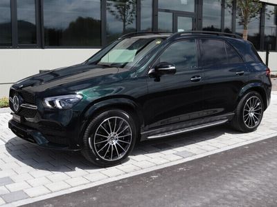 Mercedes GLE350e