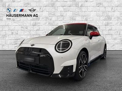 Gebraucht Mini Cooper 135 kW (184 PS) 2026 Weiss Kleinwagen