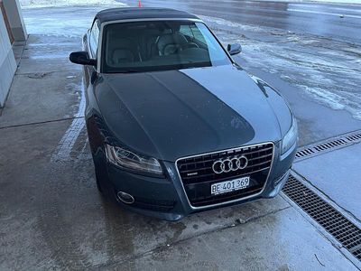 Gebraucht Audi A5 239 PS (175 kW) 2010 Cabrio
