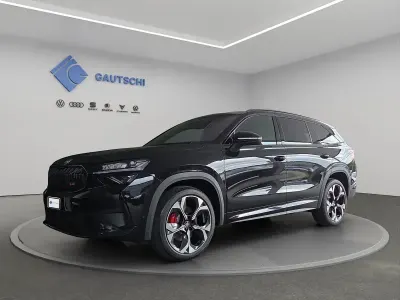 Neu (2026) Skoda Kodiaq RS 266 PS | Teuer
