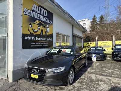 Gebraucht Audi A6 190 PS (139 kW) 2014 Kombi