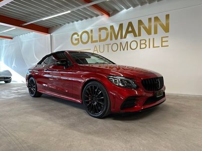 gebraucht Mercedes C43 AMG Cabriolet AMG 4Matic 9G-Tronic